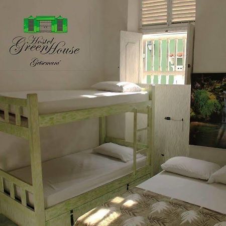 Hostel Green House GetsemaniCartagena エクステリア 写真