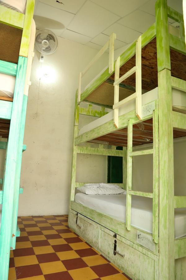 Hostel Green House GetsemaniCartagena エクステリア 写真