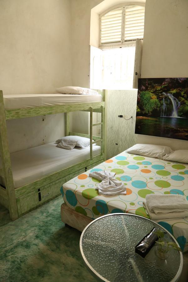 Hostel Green House GetsemaniCartagena エクステリア 写真