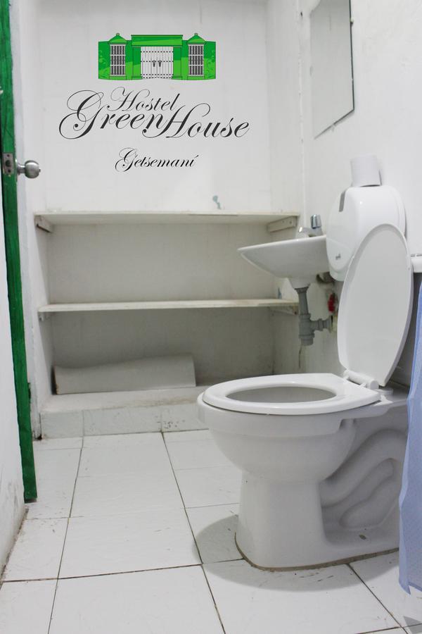 Hostel Green House GetsemaniCartagena エクステリア 写真