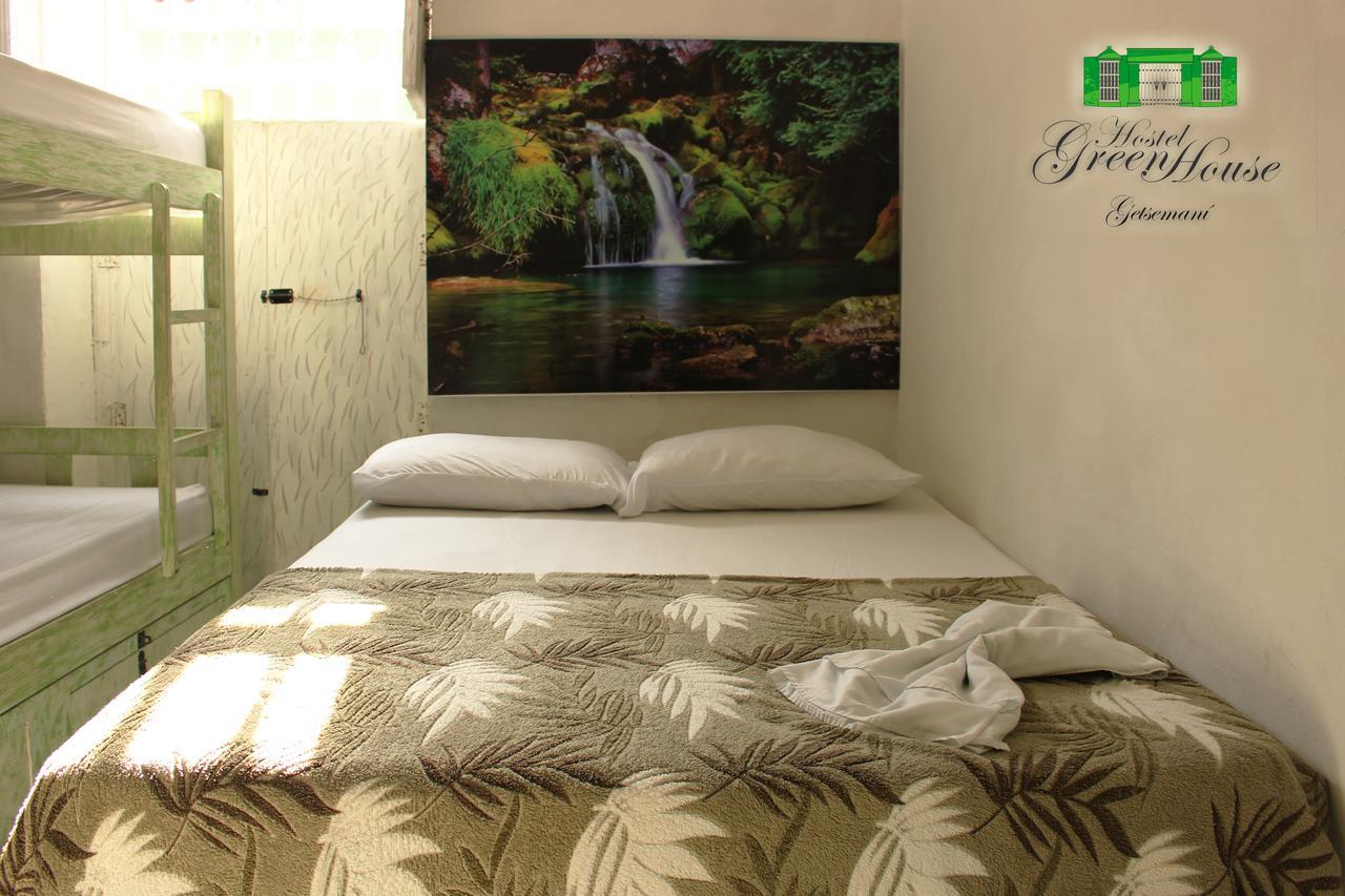 Hostel Green House GetsemaniCartagena エクステリア 写真