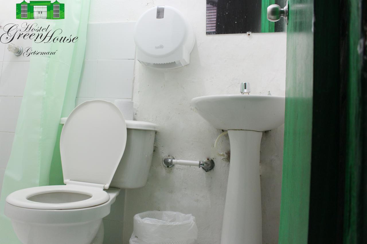Hostel Green House GetsemaniCartagena エクステリア 写真