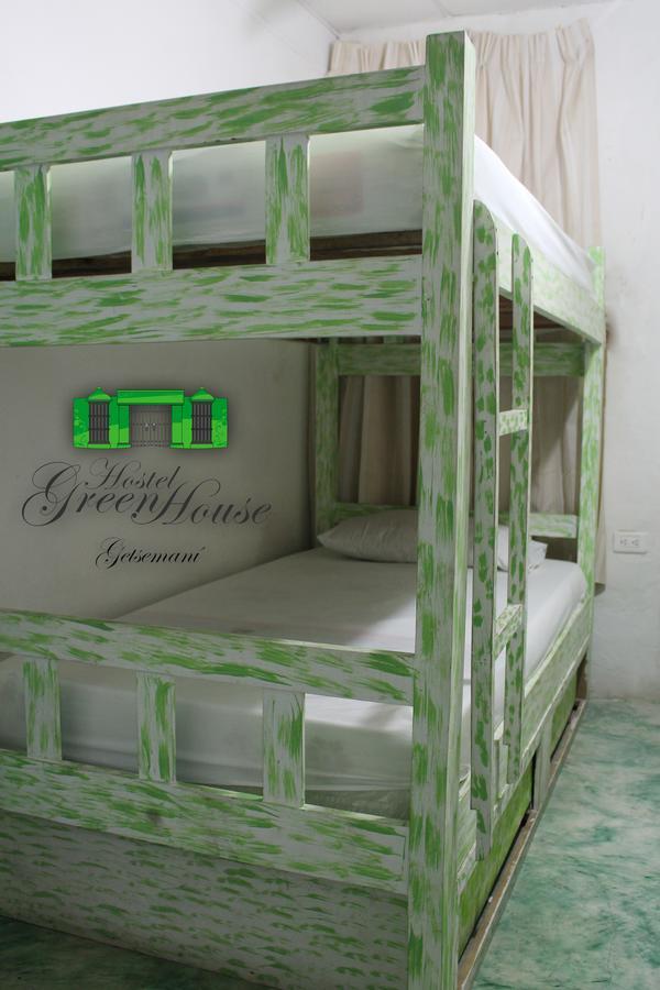 Hostel Green House GetsemaniCartagena エクステリア 写真
