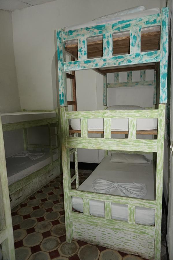 Hostel Green House GetsemaniCartagena エクステリア 写真