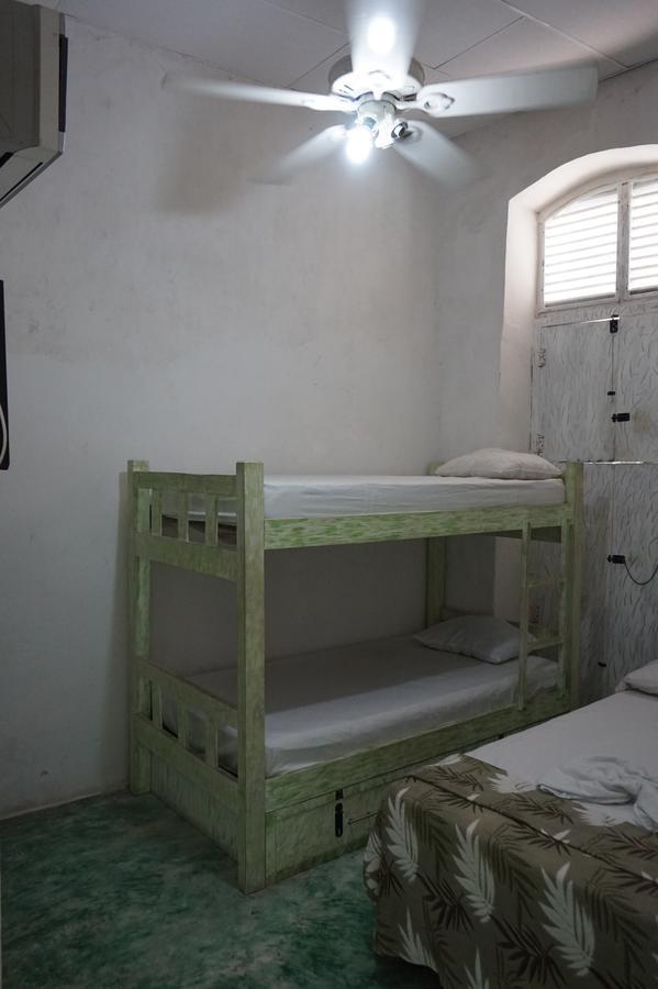 Hostel Green House GetsemaniCartagena エクステリア 写真