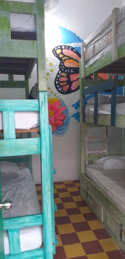 Hostel Green House GetsemaniCartagena エクステリア 写真