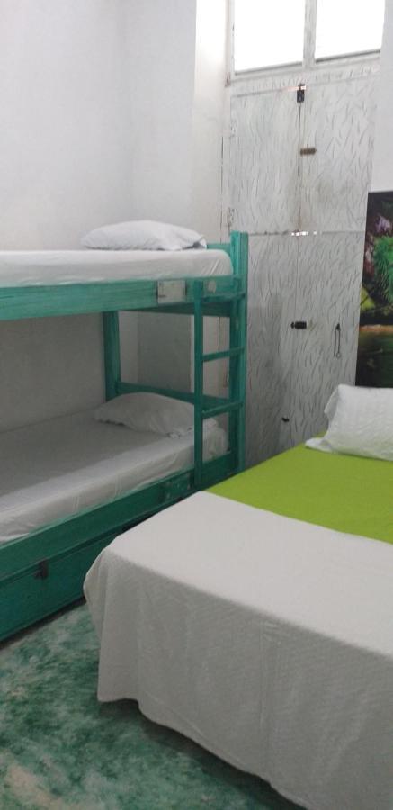 Hostel Green House GetsemaniCartagena エクステリア 写真